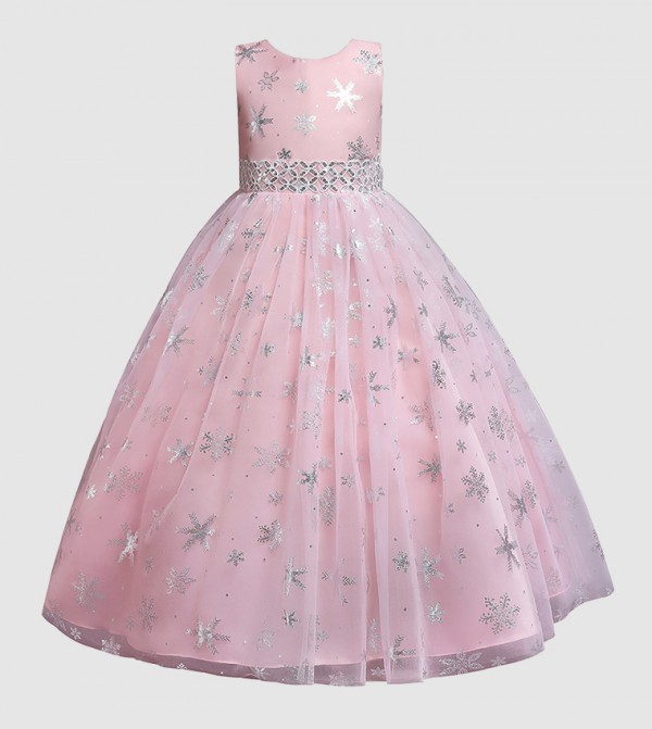 Ddaniela  Dresses - Pink Party Dress