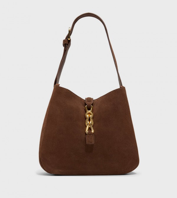 ألدو  حقائب - بني  حقائب الكتف