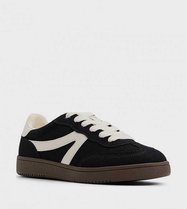 Call it Spring  Shoes - Black Low Top