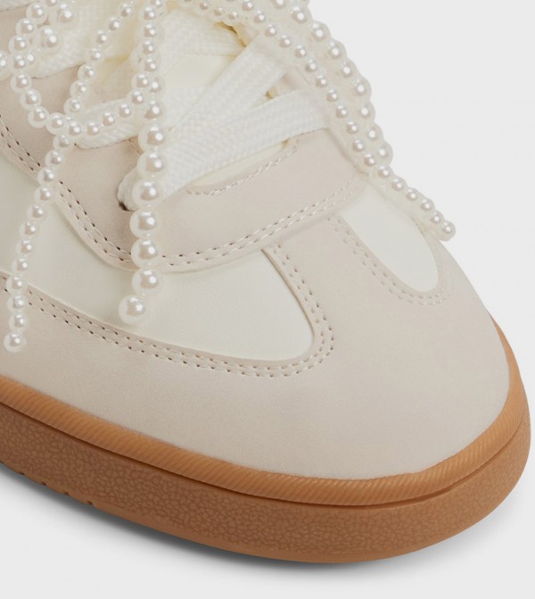 Call it Spring  Shoes - Beige Low Top