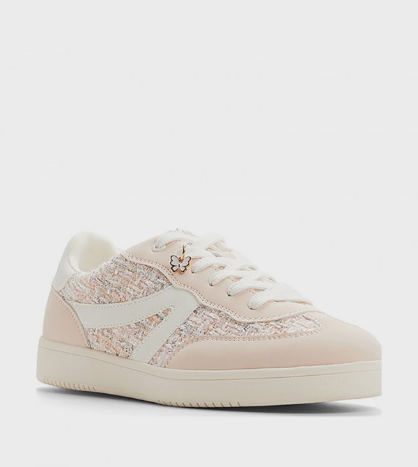 Call it Spring  Shoes - Pink Low Top