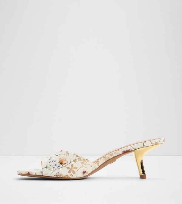 Aldo  Sandals - Multi Heels