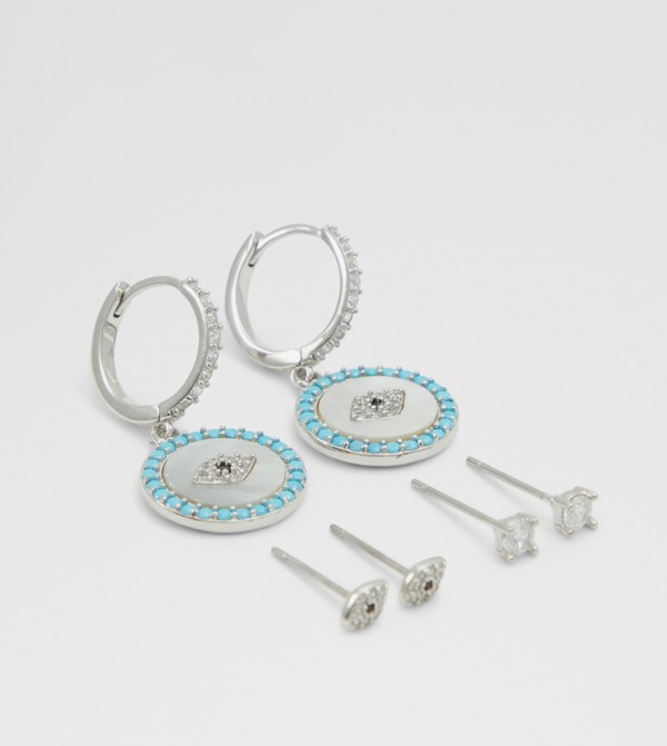 Aldo Accessories  Jewellery - Silver Earrings