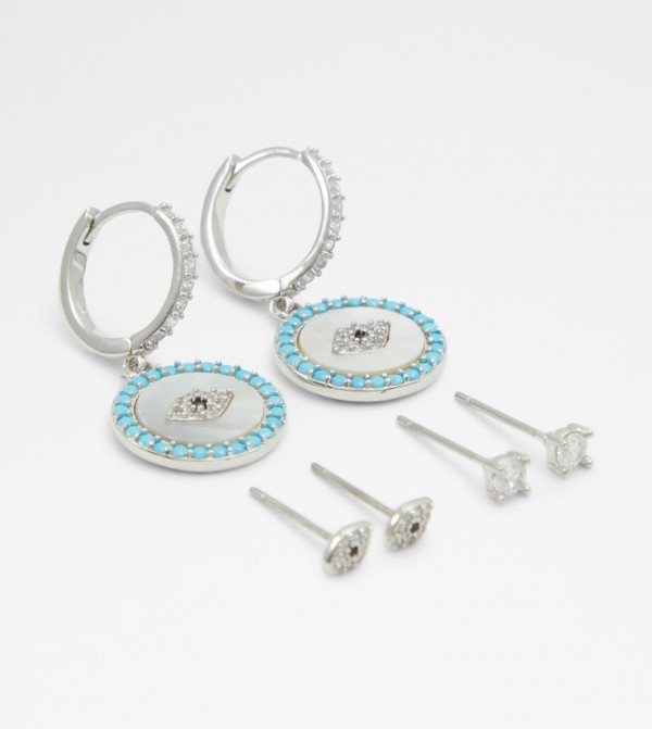 Aldo Accessories  Jewellery - Silver Earrings