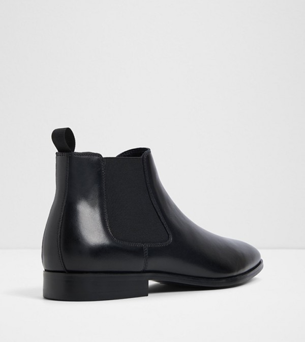 Aldo  - Black Chelsea Boots