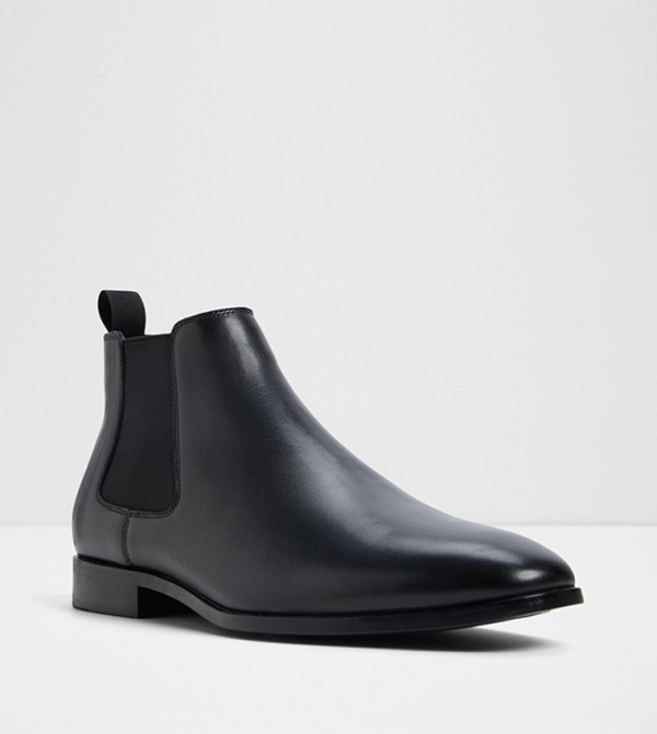 Aldo  - Black Chelsea Boots