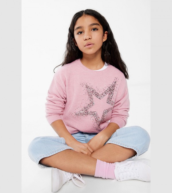 Springfield Springfield - Pink Sweaters & Cardigans