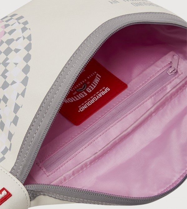 Sprayground Sprayground - Cream Cross Body & Sling Bags