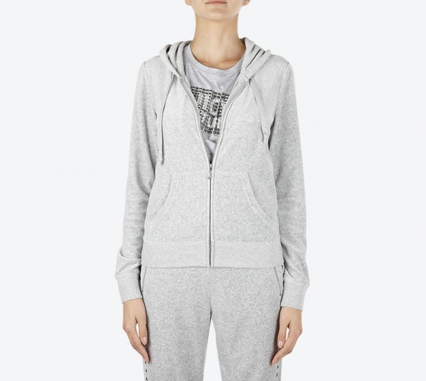Juicy Couture Juicy Couture - Grey Hoodies