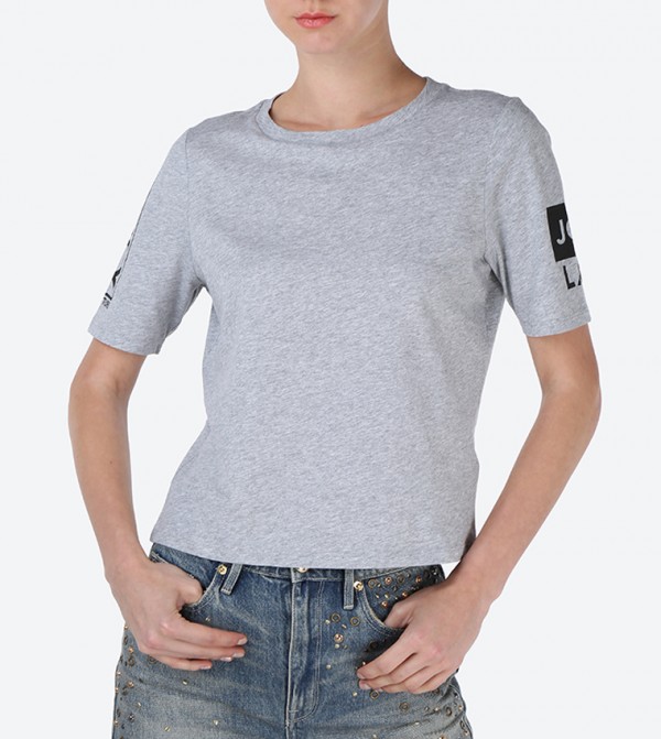 جوسي كوتور  - رمادي Short Sleeve T-Shirts