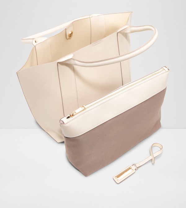 Aldo Aldo - Beige Shoulder bags