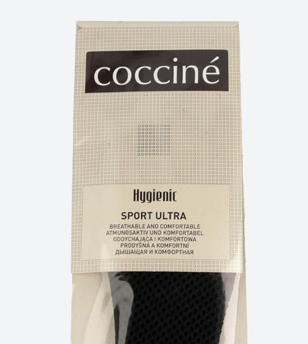 COCCINE @ CCC  Insoles - Black Shoe Care