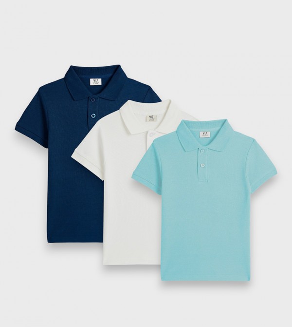 Victor and Jane Victor and Jane - Multi T-shirts
