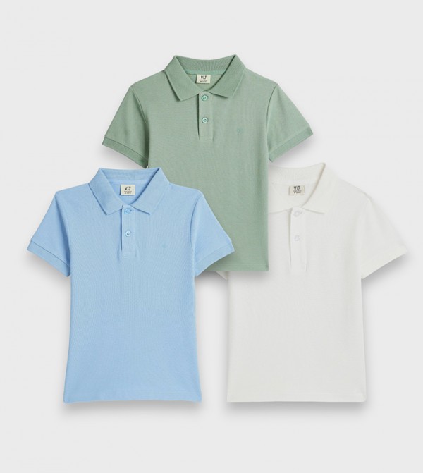 Victor and Jane Victor and Jane - Multi T-shirts