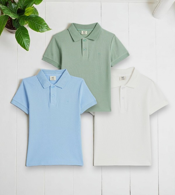 Victor and Jane Victor and Jane - Multi T-shirts
