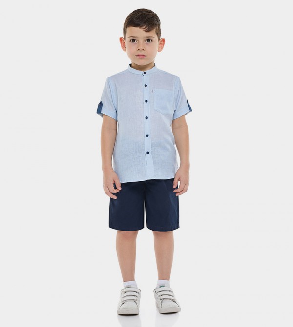 Victor and Jane Victor and Jane - Multi Shirts & Bottoms