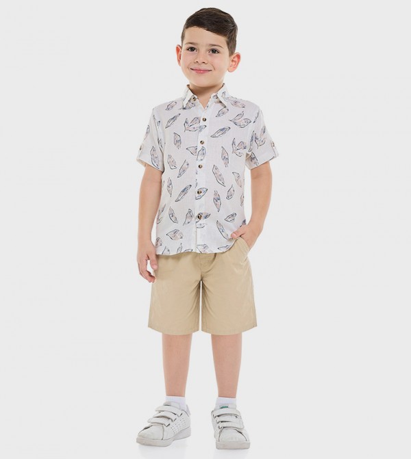 Victor and Jane Victor and Jane - Multi Shirts & Bottoms