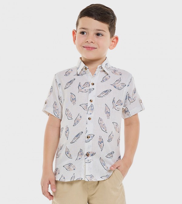 Victor and Jane Victor and Jane - Multi Shirts & Bottoms
