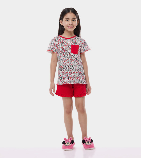 Victor and Jane  - Multi Top & Pyjama Sets