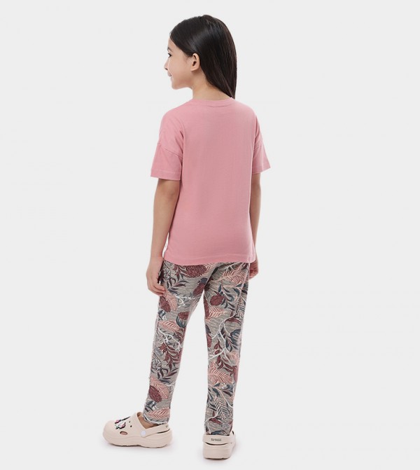 Victor and Jane Victor and Jane - Multi Top & Pyjama Sets