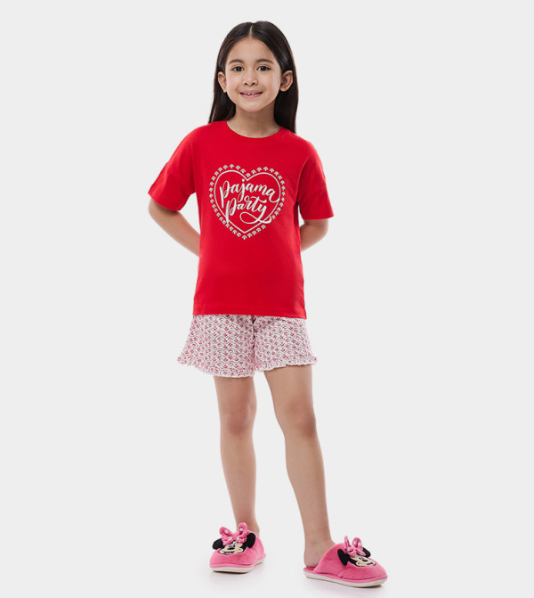 Victor and Jane  - Multi Top & Pyjama Sets