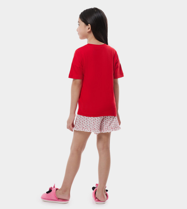 Victor and Jane  - Multi Top & Pyjama Sets