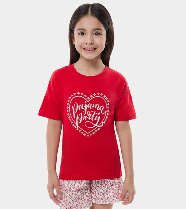 Victor and Jane  - Multi Top & Pyjama Sets