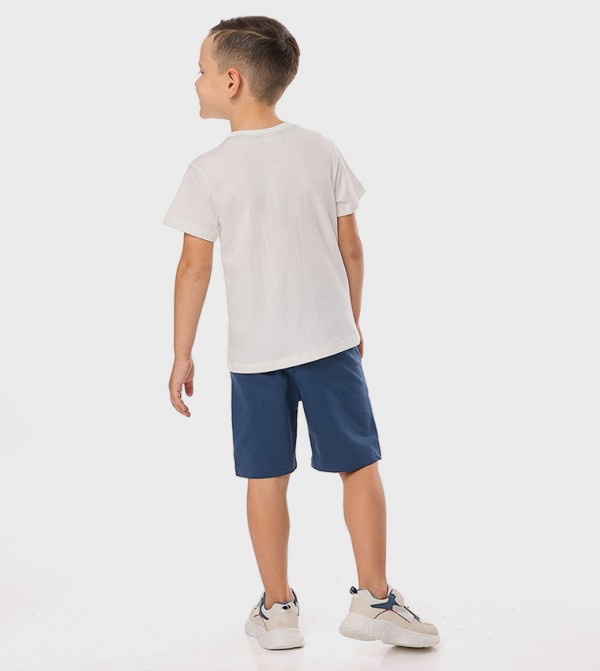 Victor and Jane Victor and Jane - Multi T-shirts & Bottoms