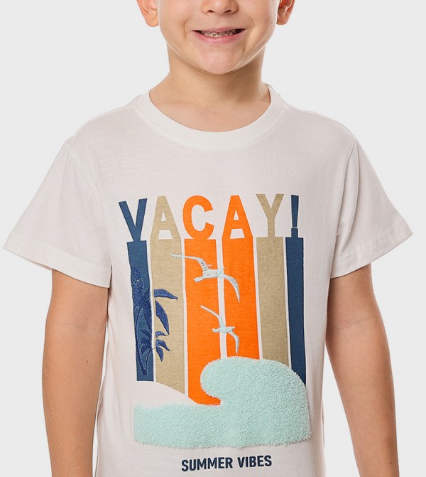 Victor and Jane Victor and Jane - Multi T-shirts & Bottoms
