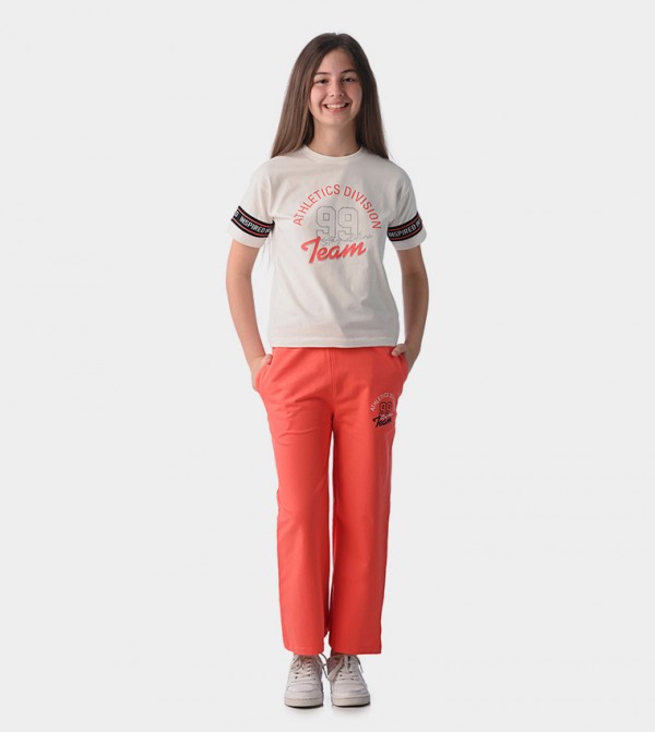 Victor and Jane Victor and Jane - Multi T-shirts & Bottoms