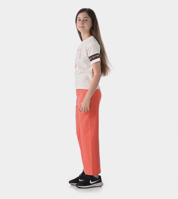 Victor and Jane Victor and Jane - Multi T-shirts & Bottoms