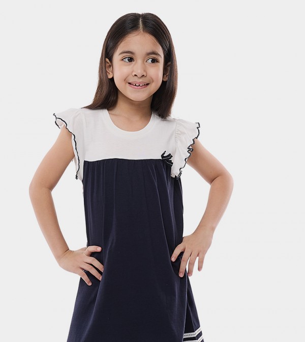 Victor and Jane Victor and Jane - Multi Casual Dress