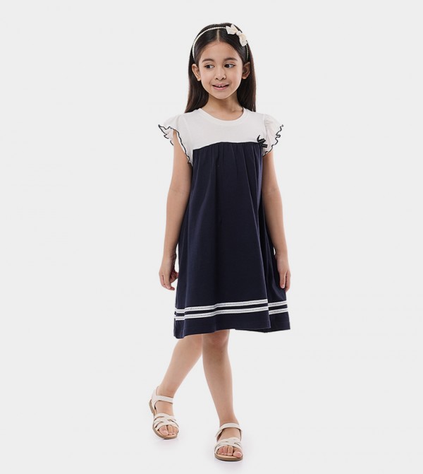 Victor and Jane Victor and Jane - Multi Casual Dress