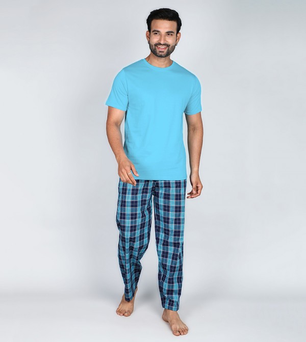 Victor and Jane Victor and Jane - Multi Pyjama Set