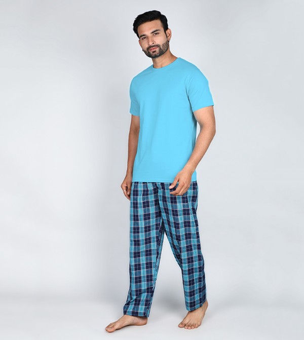 Victor and Jane Victor and Jane - Multi Pyjama Set