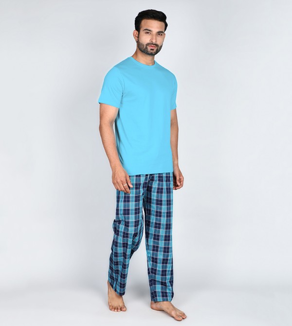 Victor and Jane Victor and Jane - Multi Pyjama Set