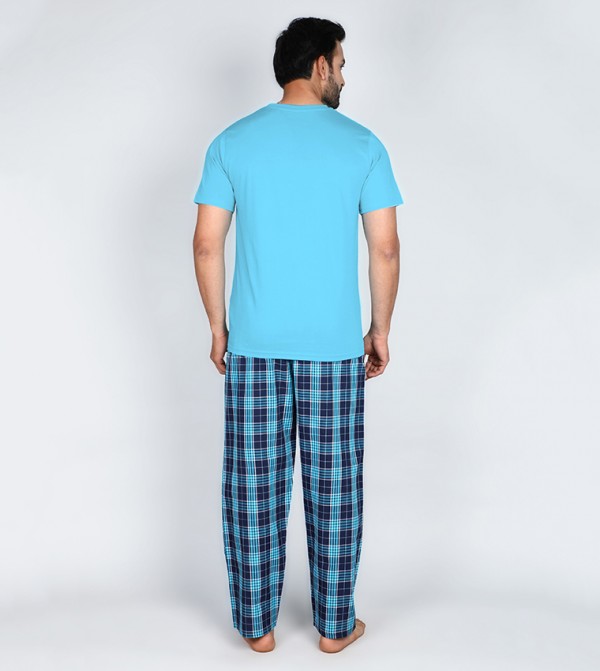 Victor and Jane Victor and Jane - Multi Pyjama Set