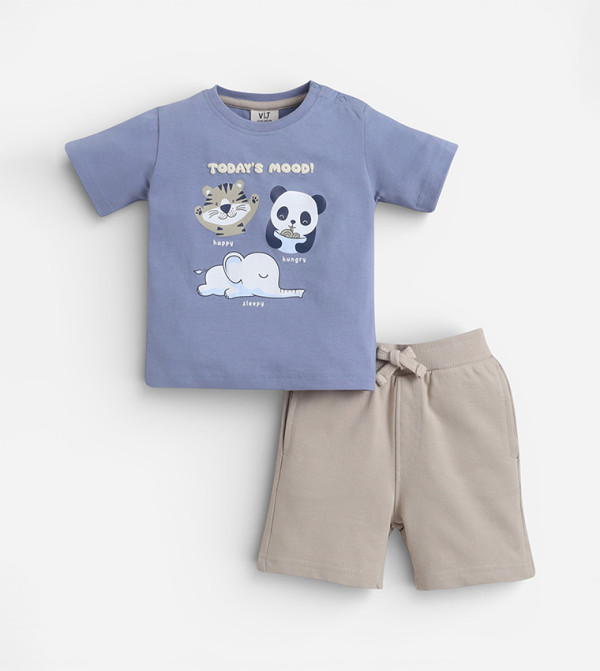 فيكتور آند جين فيكتور آند جين  - متعدد بلايز وشورتات