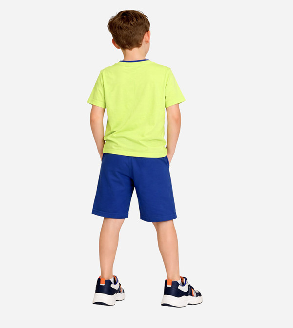 Victor and Jane Clothing - Multi Top & Shorts