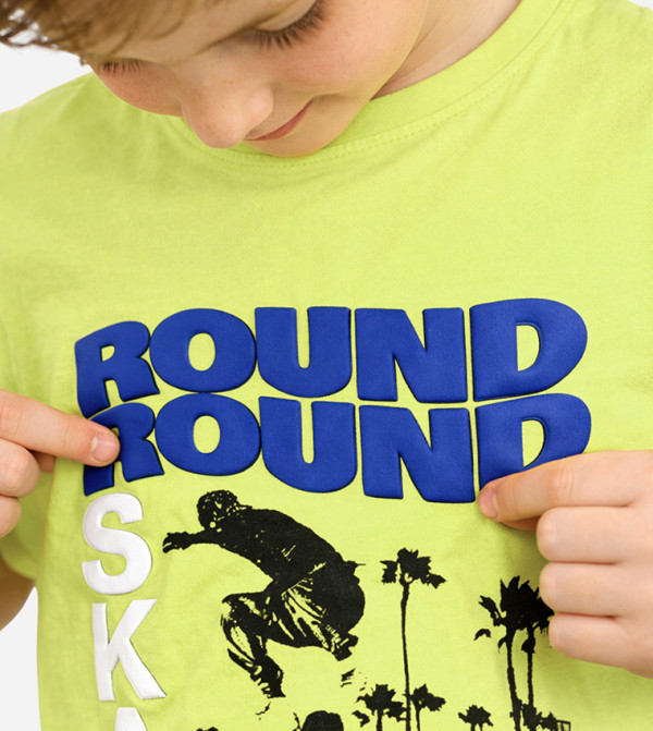 Victor and Jane Clothing - Multi Top & Shorts