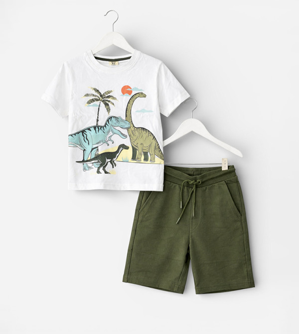 فيكتور آند جين فيكتور آند جين  - متعدد بلايز وشورتات