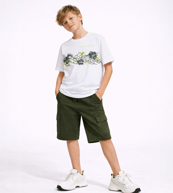 فيكتور آند جين  ملابس - متعدد بلايز وشورتات