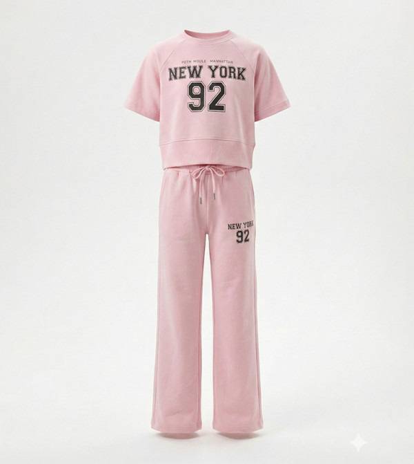 فيكتور آند جين فيكتور آند جين  - وردي بلايز و بناطيل