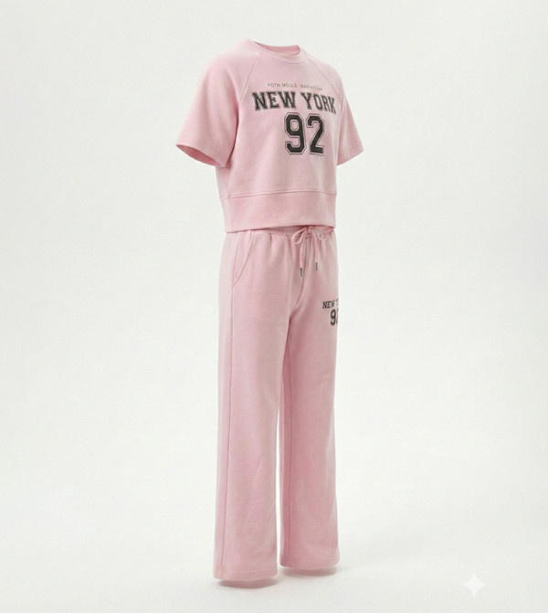 فيكتور آند جين فيكتور آند جين  - وردي بلايز و بناطيل