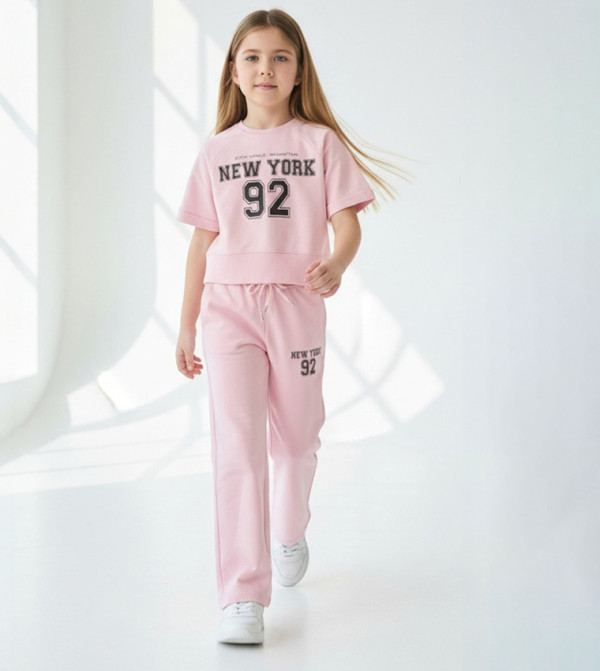 فيكتور آند جين فيكتور آند جين  - وردي بلايز و بناطيل