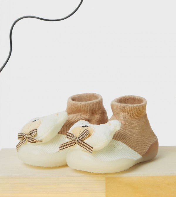 BABIES & MORE  Booties - Multi Booties