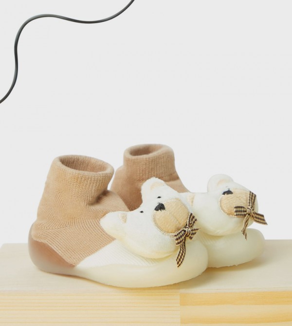 BABIES & MORE  Booties - Multi Booties