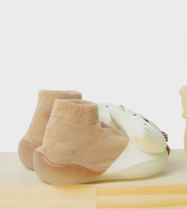BABIES & MORE  Booties - Multi Booties