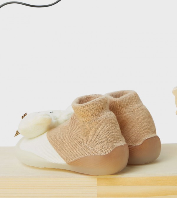 BABIES & MORE  Booties - Multi Booties