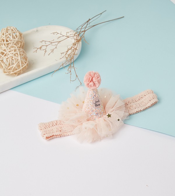 BABIES & MORE  Hair Accessories - Pink Headwear